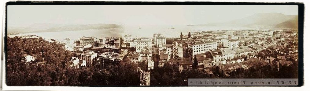 La Spezia e d'intorni:  Cartoline d'epoca