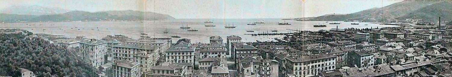  La Spezia e d'intorni:  Cartoline d'epoca
